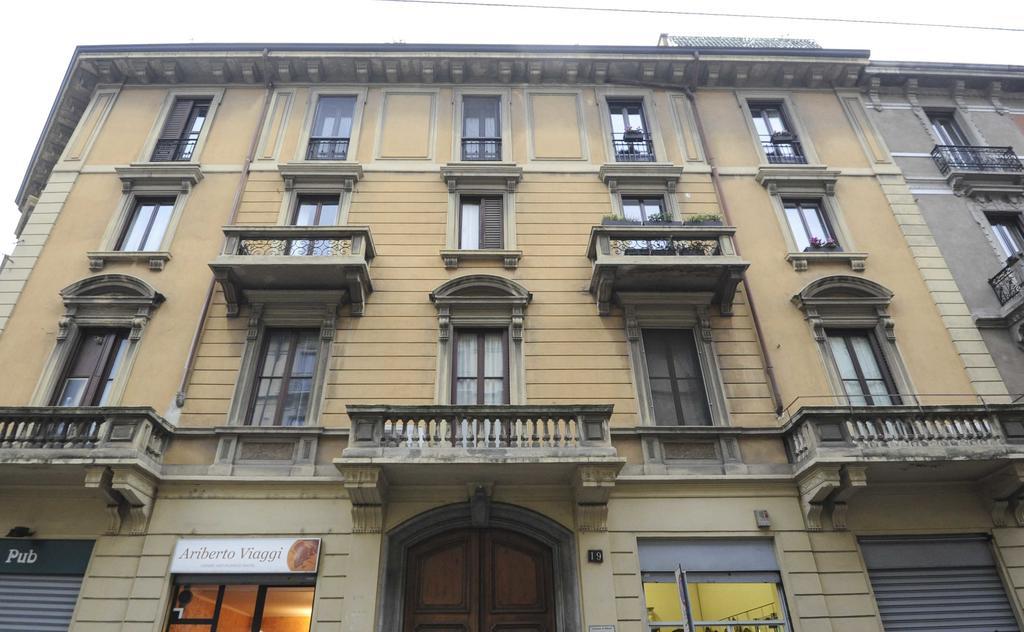 Ariberto 19 Apartment Milan Exterior photo